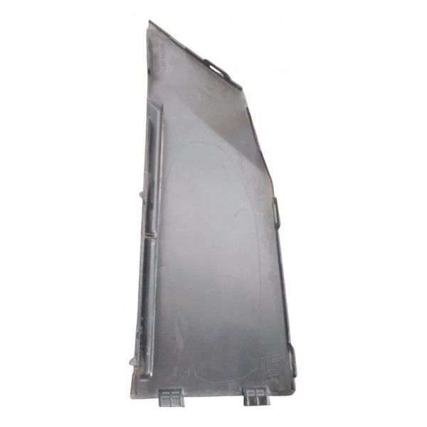Acabamento Esquerdo Parachoque Honda Civic G10 2019-2022