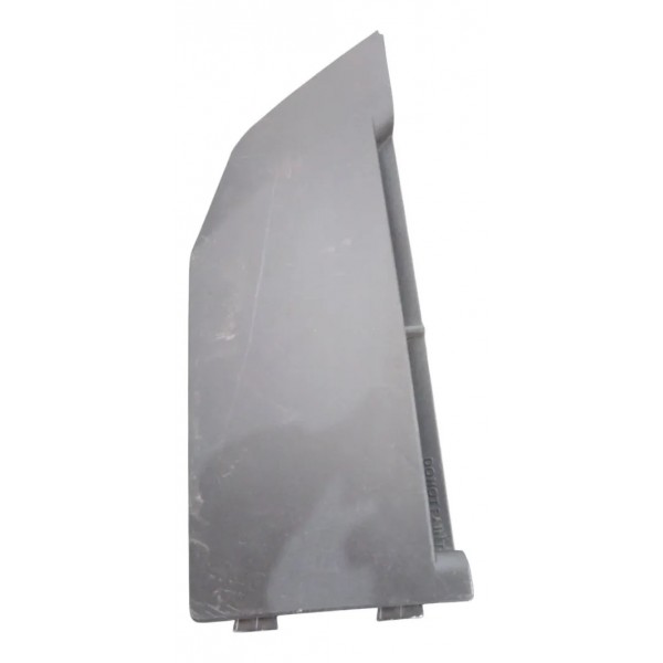 Acabamento Esquerdo Parachoque Honda Civic G10 2019-2022
