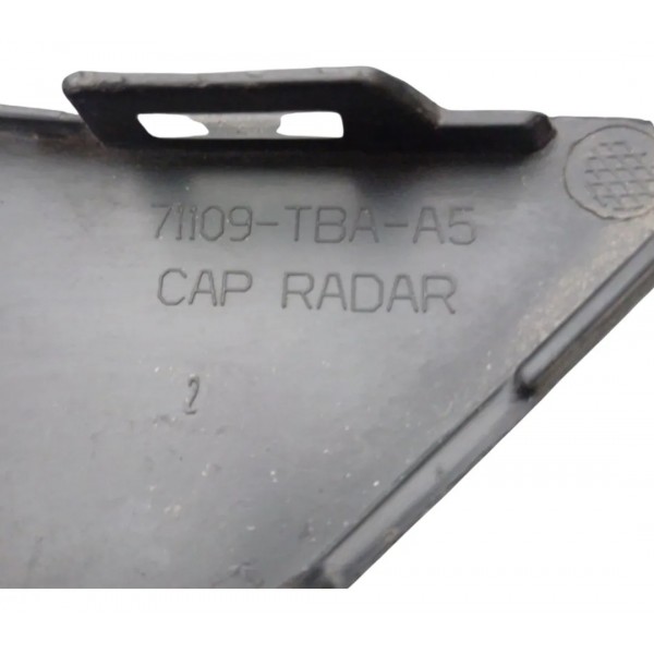 Acabamento Esquerdo Parachoque Honda Civic G10 2019-2022