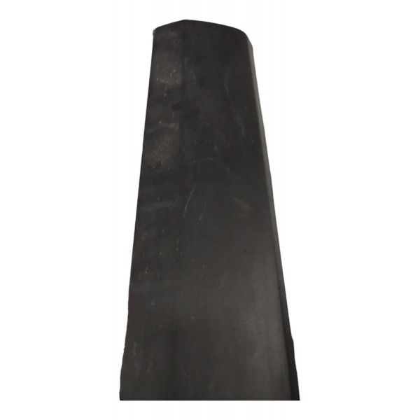 Friso Porta Dianteira Direita Fiat Fastback Abarth 2023 2025 Preto