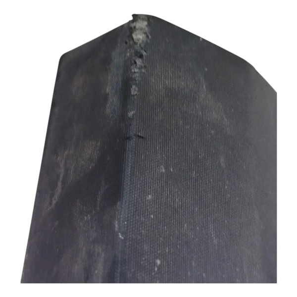 Friso Porta Dianteira Direita Fiat Fastback Abarth 2023 2025 Preto