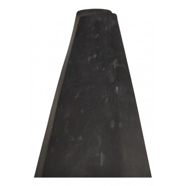 Friso Porta Dianteira Direita Fiat Fastback Abarth 2023 2025 Preto