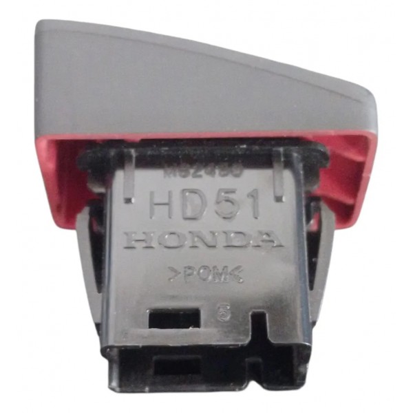 Botão Pisca Alerta Honda Civic G10 2017-2021