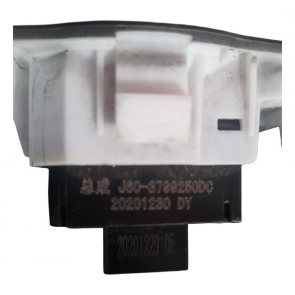 Botão Retrovisor Elétrico Chery Tiggo 5x 17/24