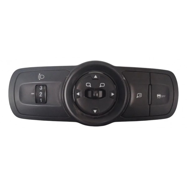 Botão Retrovisor Elétrico Chery Tiggo 5x 17/24