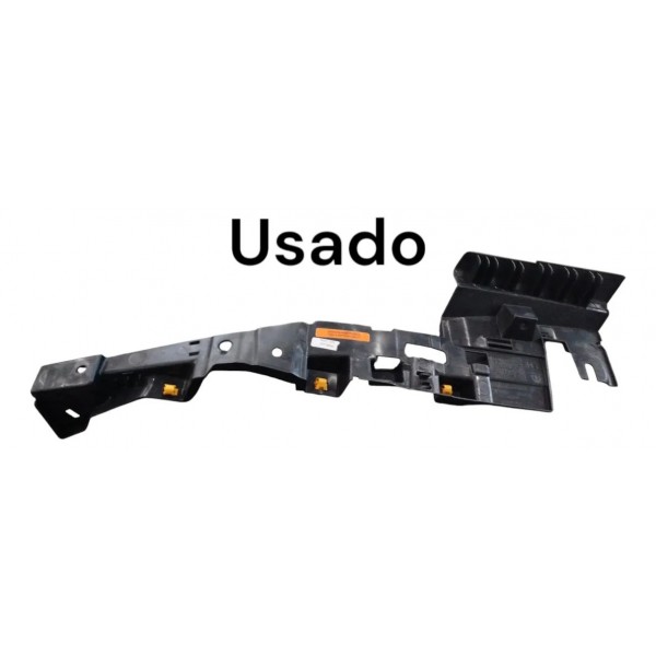 Suporte Guia Parachoque Traseiro Esquerdo Toro 2016 2024