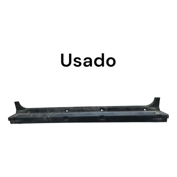 Acabamento Moldura Inferior Traseiro Vigia Fiat Toro 2016-22