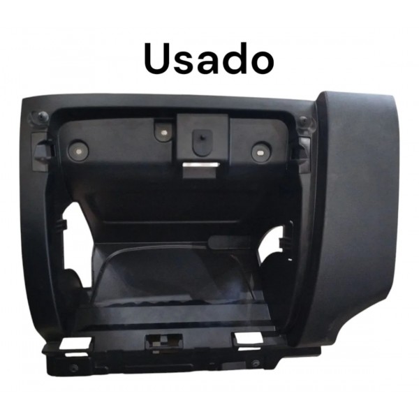 Moldura Porta Luvas Fiat Toro 1.3 T270 2018 A 2024 Original