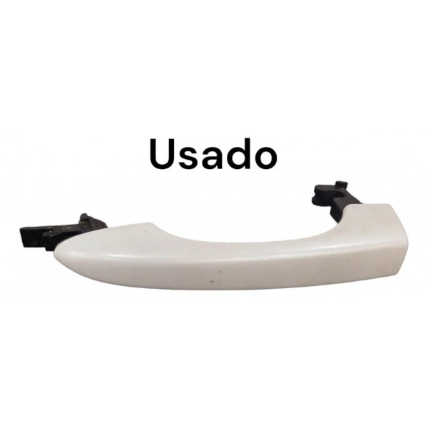 Maçaneta Externa Traseira Esquerda Jeep Compass 2016 A 2021