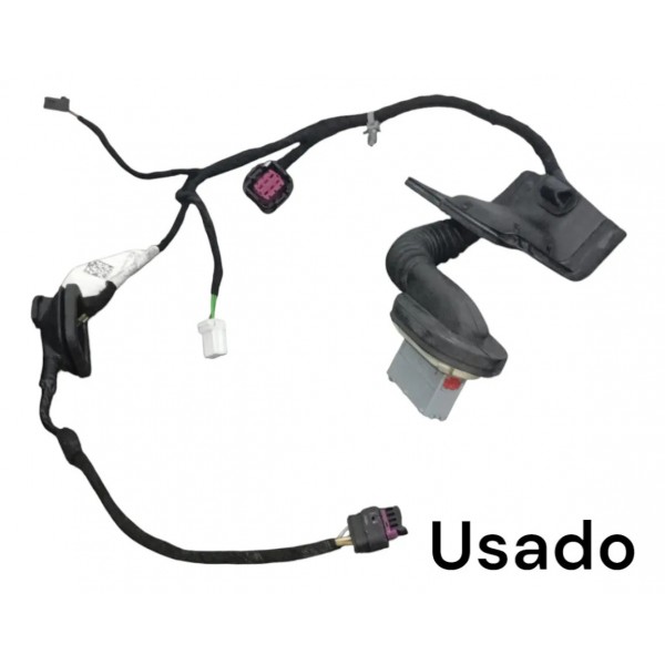 Chicote Porta Traseira Direita Fiat Toro 2023 2024
