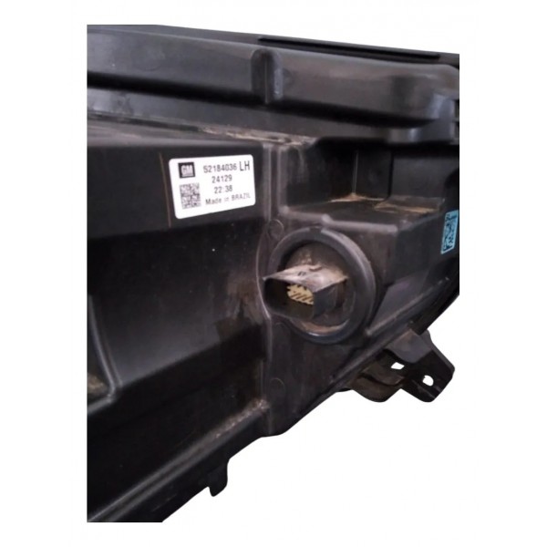Farol Dianteiro Esquerdo Chevrolet Spin 2024 2025