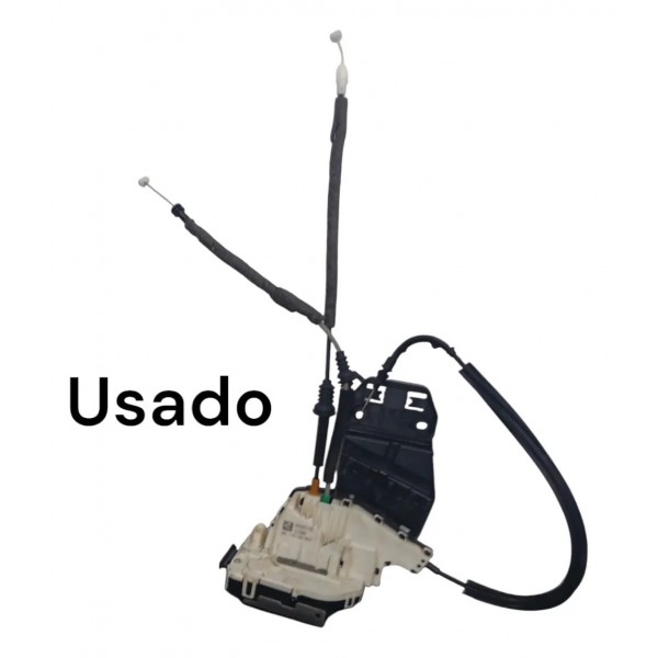 Fechadura Porta Traseira Direita Fiat Toro 2023 2024
