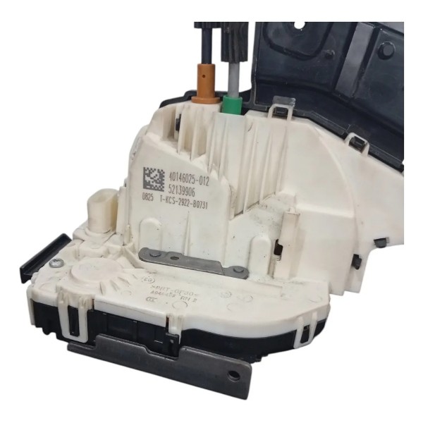 Fechadura Porta Traseira Direita Fiat Toro 2023 2024