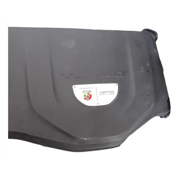 Tampa Capa Motor Fiat Fastback 2023