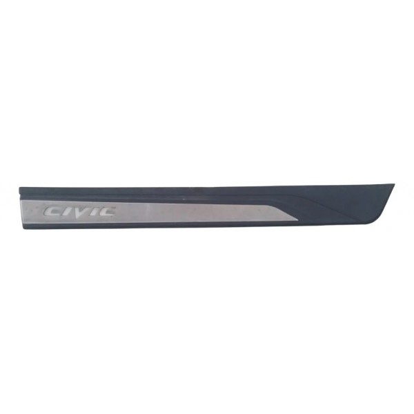 Soleira Porta Direita Honda Civic G10 2017-2021