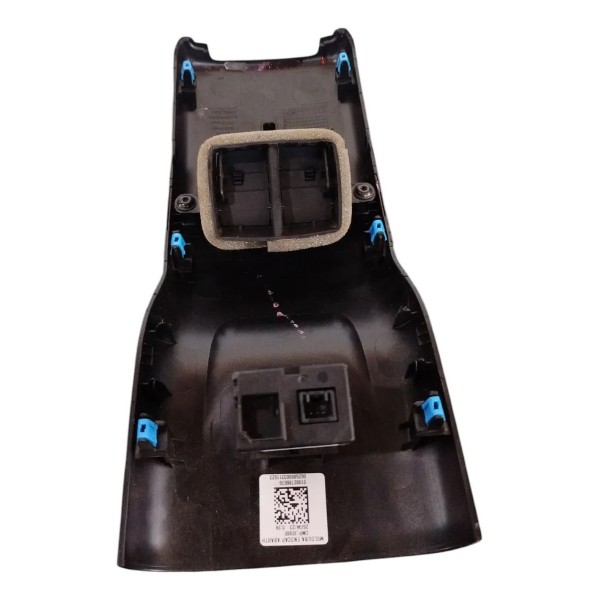 Difusor Ar Traseiro Console Fiat Fastback Abarth 2023 2025