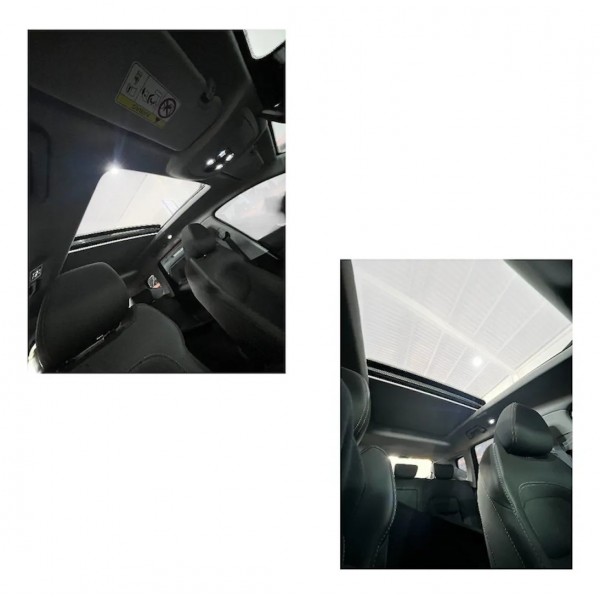 Teto Solar Panorâmico Chery Tiggo 7 Pro Turbo 2022-2025
