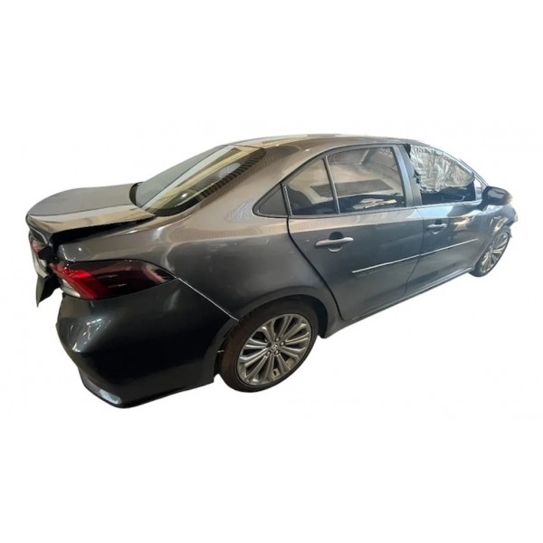 Conversor Toyota Corolla Altis Hybrid Cross 1.8