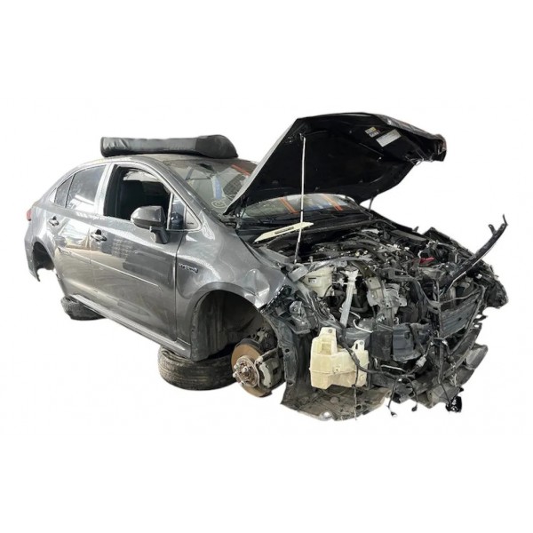 Kit Code Módulos Chave Toyota Corolla Altis Hybrid Cross 1.8