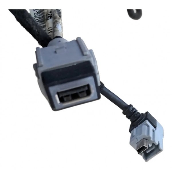 Entrada Usb Aux Ford Fusion 2013 A 2018