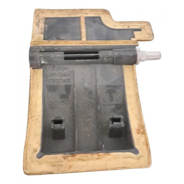 Palheta Difusor Ar Fiat Toro 2016-2021