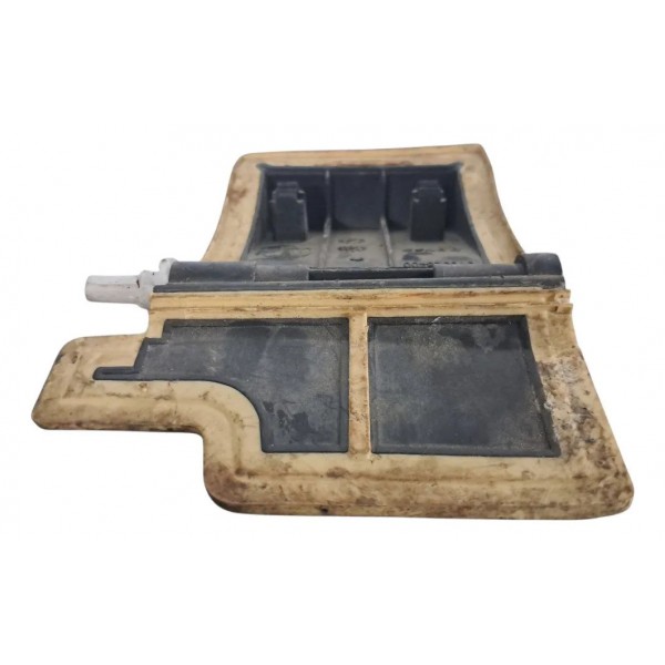Palheta Difusor Ar Fiat Toro 2016-2021