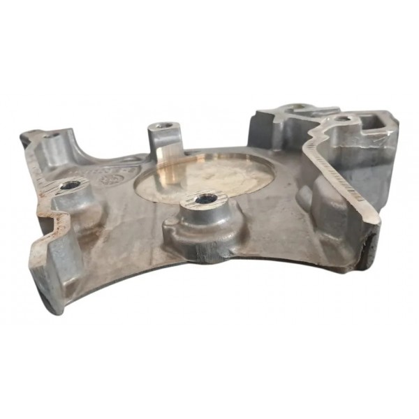 Suporte Protetor Correia Jeep Commander 2022-2025 Prata/metal