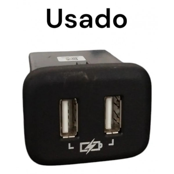 Entrada Usb Gm Chevrolet Onix 2020 A 2024 Original