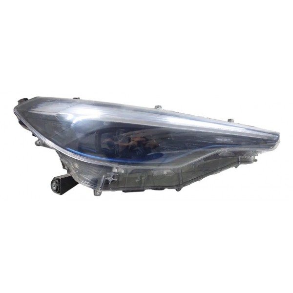 Farol Corolla Cross Direito 22/24 Esquerdo/motorista Direito/passageiro