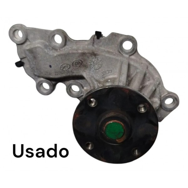Bomba De Água Hyundai Creta 1.0 2023 Original