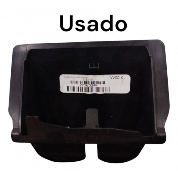 Tampa Fechadura Porta Malas Jeep Compass 2017 A 2022