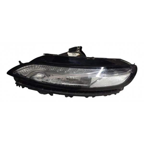 Farol Jeep Cherokee Esquerdo A14/17 Esquerdo/motorista Esquerdo/motorista