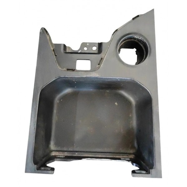 Acabamento Porta Objetos Chery Tiggo 5x 2021-2023 Preto