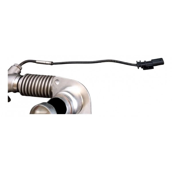 Tubo Cano Válvula Egr C/ Sonda Ram Rampage Rebel Diesel 2024