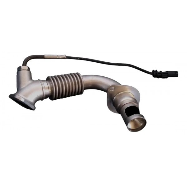 Tubo Cano Válvula Egr C/ Sonda Ram Rampage Rebel Diesel 2024