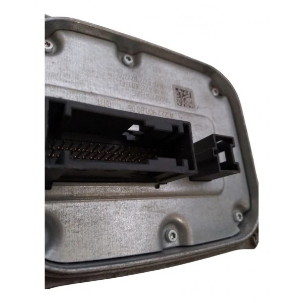 Módulo Reator Farol Mercedes C180 C200 C250 C300 C43