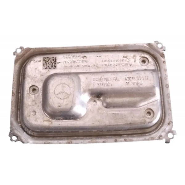 Módulo Reator Farol Mercedes Gla 200 2019