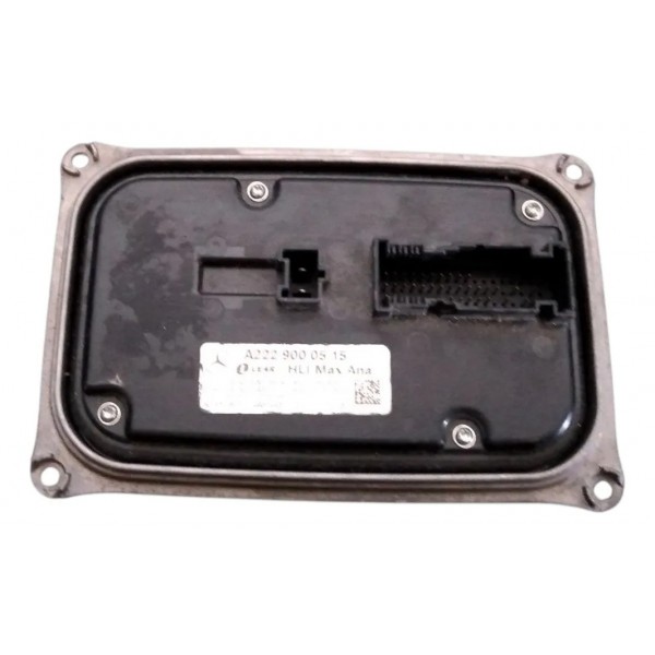 Módulo Reator Farol Led Mercedes C180 2018 2020
