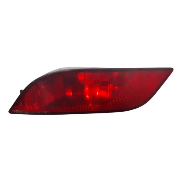 Lanterna Direita Refleto Parachoque Jeep Compass 2023 Vermelho