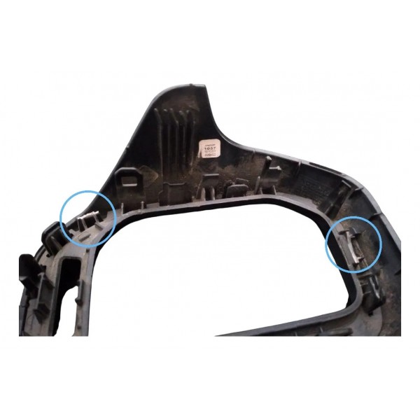 Moldura Difusor Ar Fiat Toro 2020