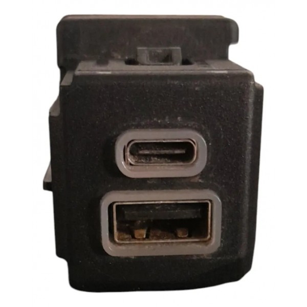 Tomada Usb Jeep Compass S 2022