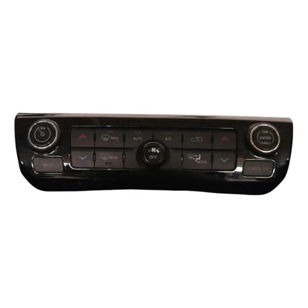 Comando Ar Condicionado Jeep Compass S 2022