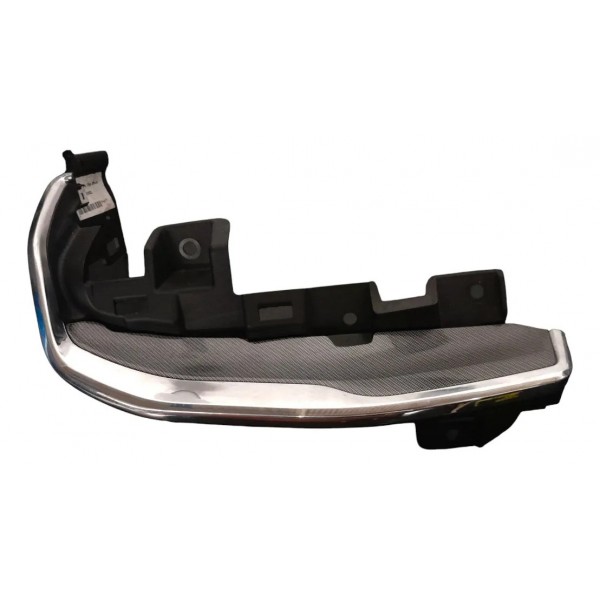 Moldura Inferior Esquerdo Painel Jeep Compass S 2022