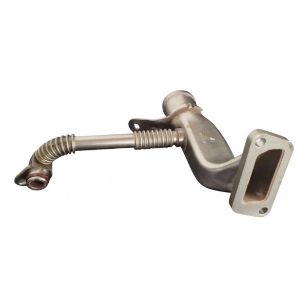 Tubo Cano Saída Água Motor Fiat Fastback Abarth 2023 2025