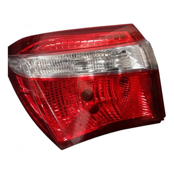 Lanterna Traseira Esquerda S/led Toyota Corolla 2015 2017