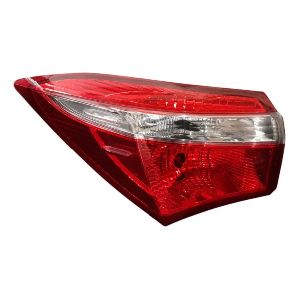 Lanterna Traseira Esquerda S/led Toyota Corolla 2015 2017