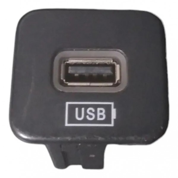 Entrada Usb Jeep Compass S 2022