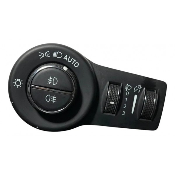 Chave Botão Luz Jeep Compass S 2022