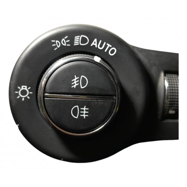 Chave Botão Luz Jeep Compass S 2022