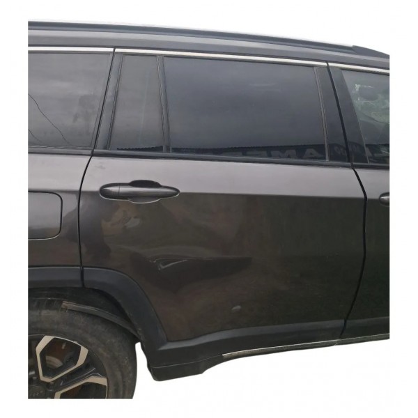 Porta Traseira Direita Jeep Commander Limited 2022-2025 Direito Cinza